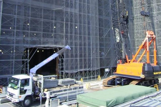 画像：揚重センター