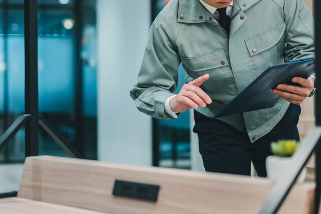 画像：代行サービス